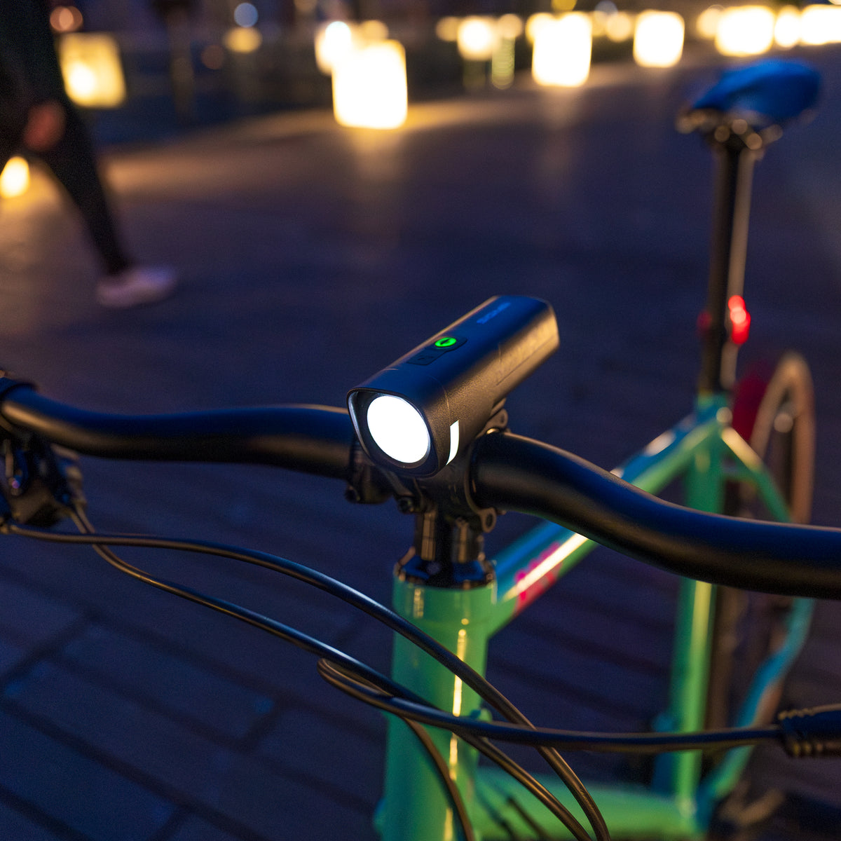 Sigma Aura 40 USB Frontlicht