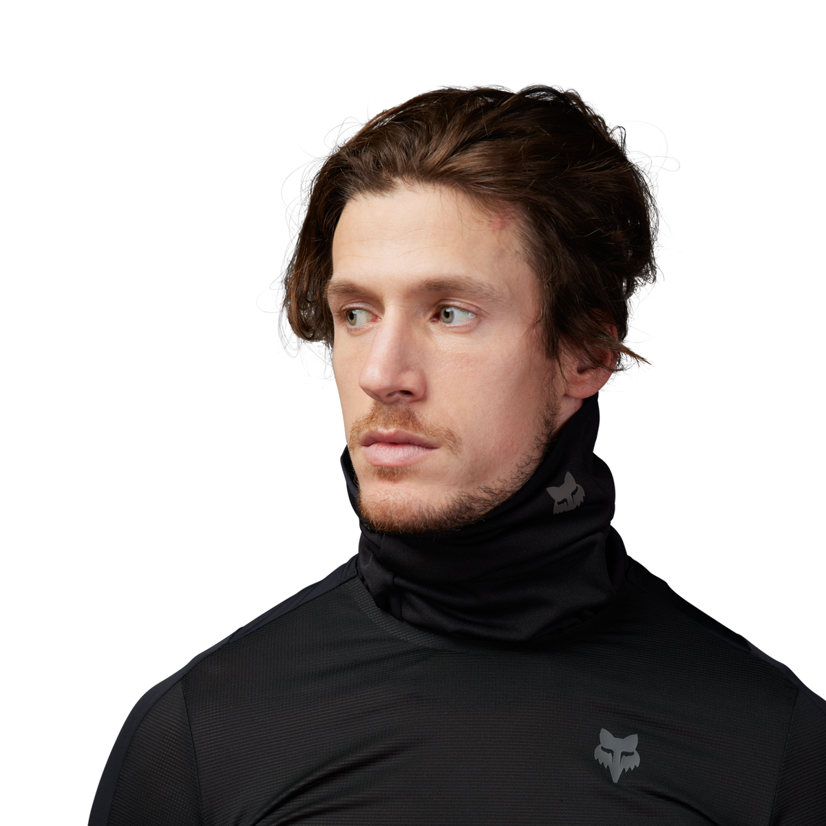Fox Defend Neck Gaiter Black