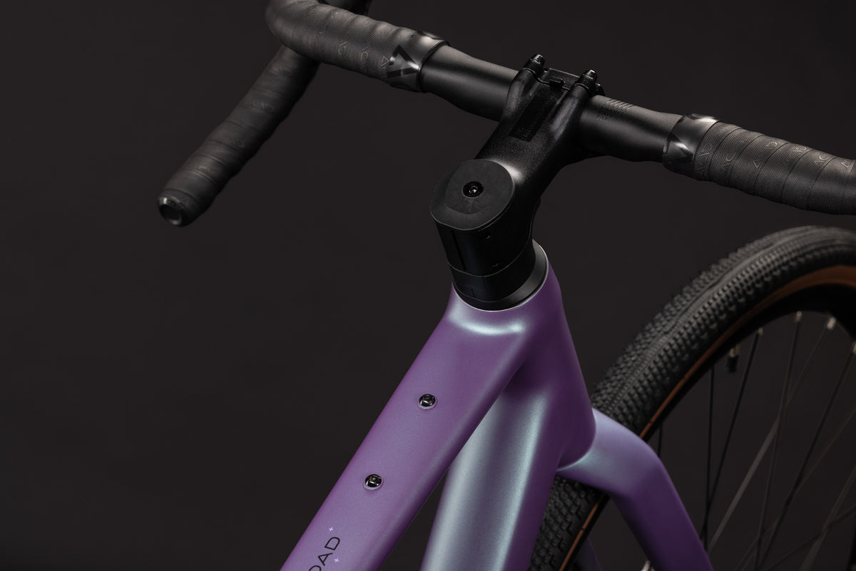 Cube Nuroad Pro mysticpurple´n´black (2027)