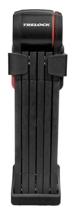 Trelock FS 380 TRIGO X-PRESS Faltschloss 85cm schwarz
