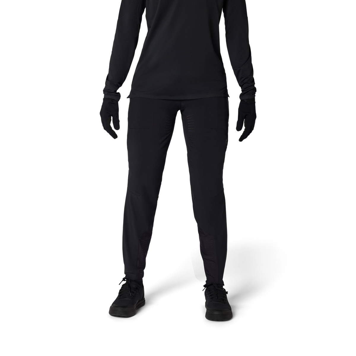 Fox W Flexair Pant Black