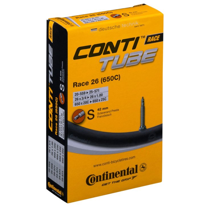 Continental Race 26" Schlauch 20-25/559-571