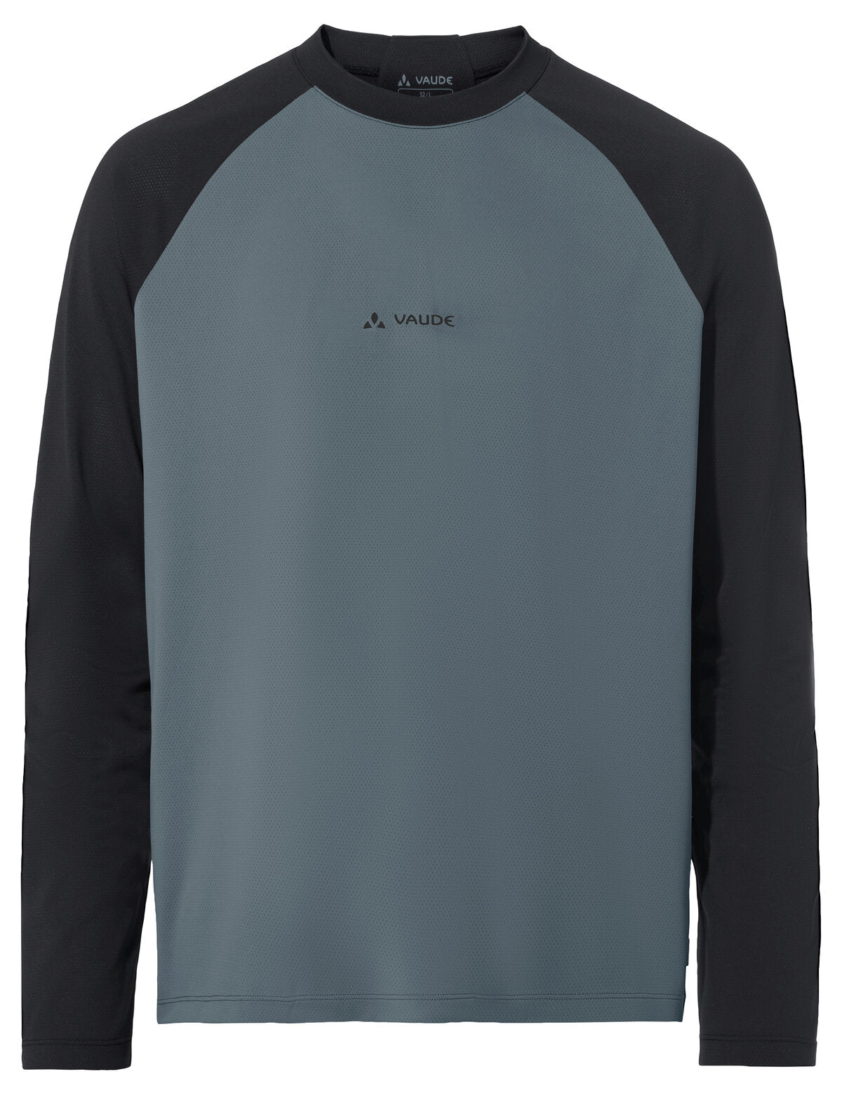 VAUDE Loamer LS Shirt Herren grau