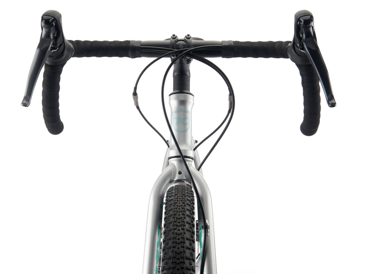Kona Rove AL 650 Silver (2025)