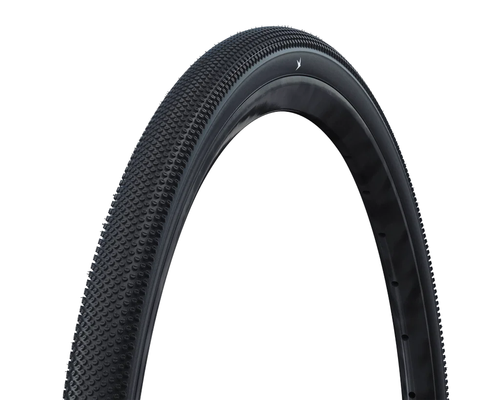 Schwalbe G-ONE ALLROUND Performance Line RaceGuard ADDIX E-25 27,5" Tubeless Ready schwarz