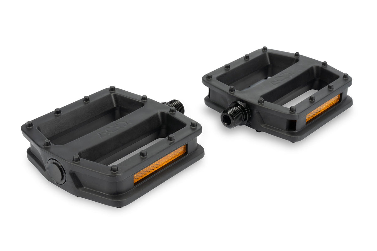 ACID Pedale FLAT C4-ZP black
