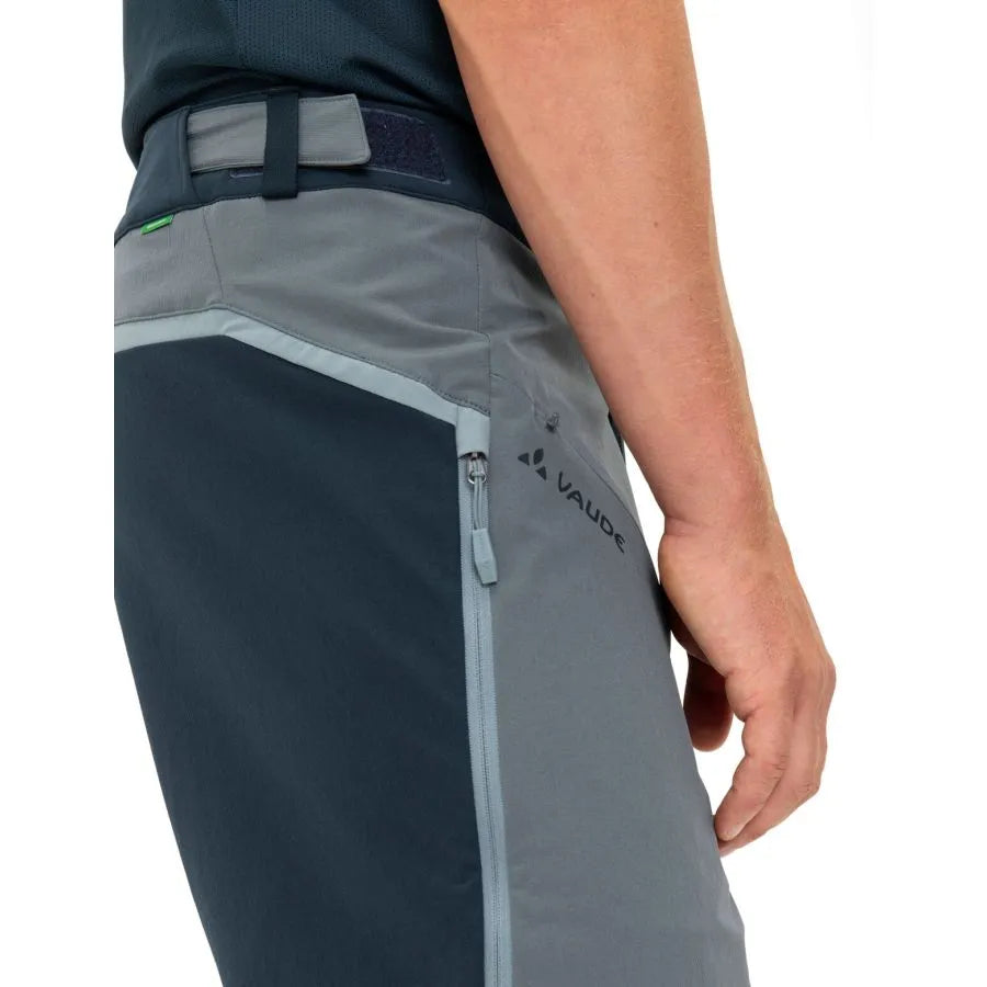 VAUDE Men's Moab Shorts V grau