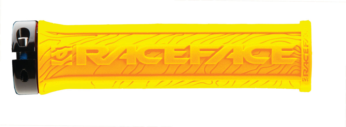 Race Face Half Nelson Single Clamp Griffe 29mm yellow