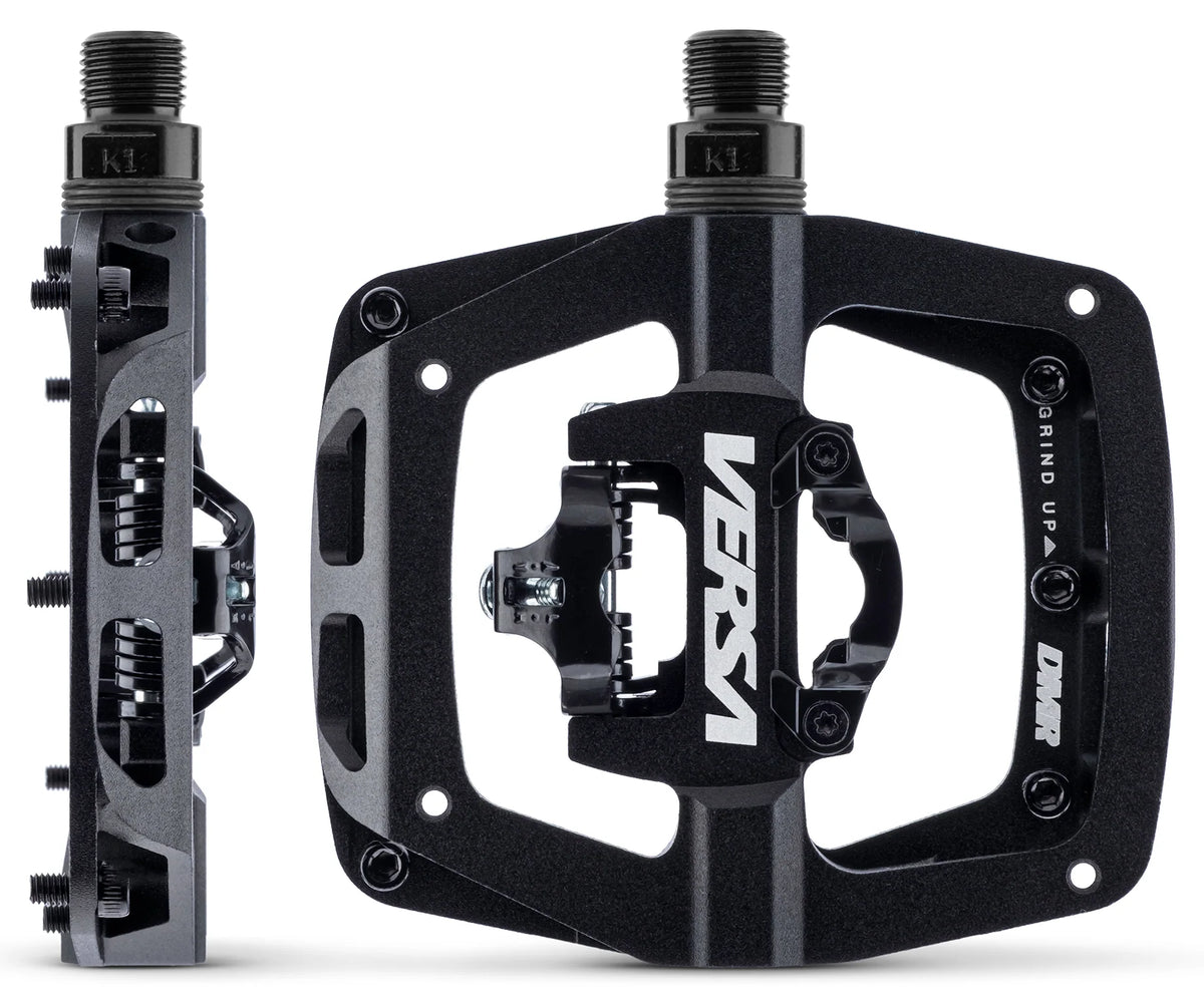DMR Versa Pedale black