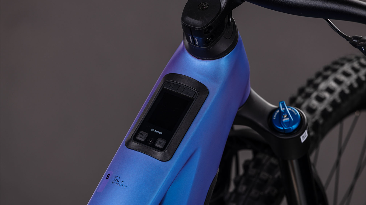 Cube Stereo Hybrid ONE77 HPC SLX 800 blueiris´n´black (2026)