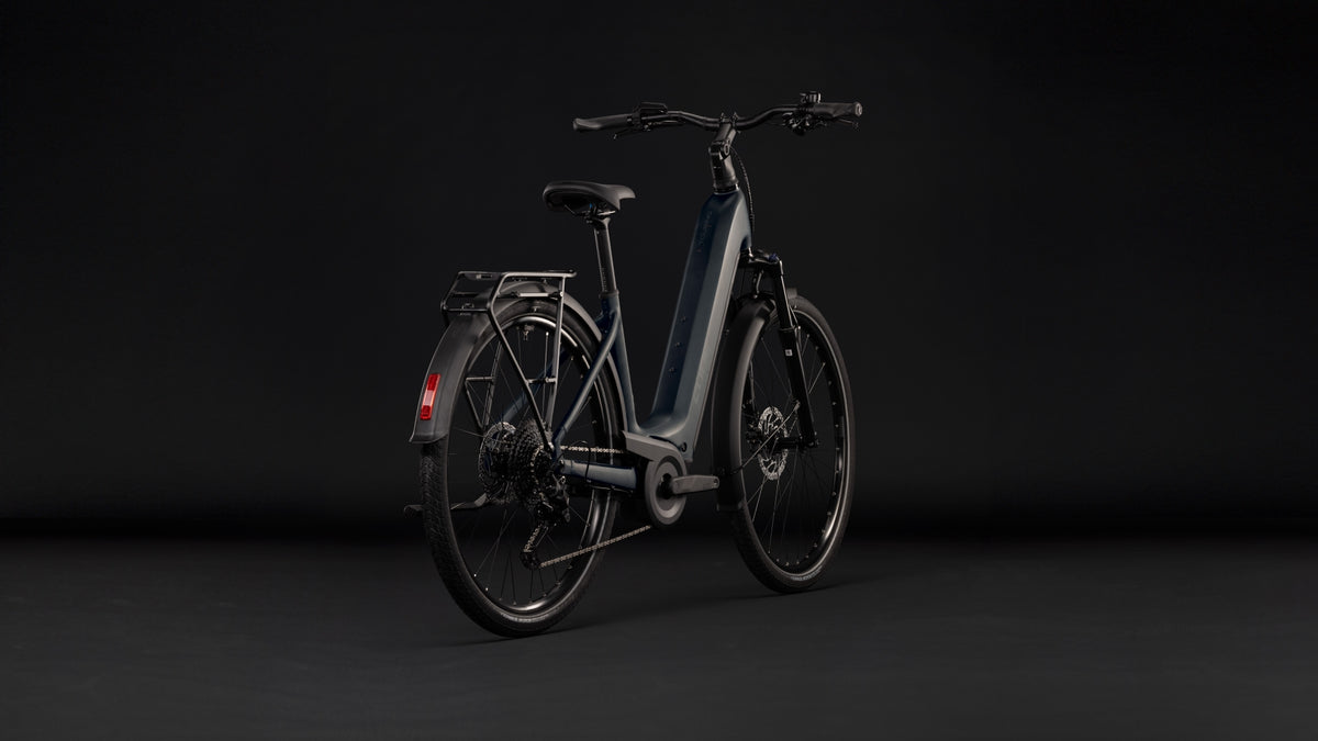 Cube Touring Hybrid ONE 600 Easy Entry grey´n´coolgrey (2027)