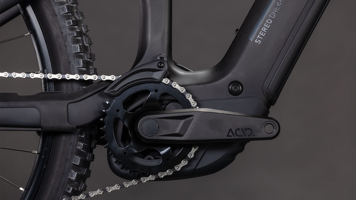 Cube Stereo Hybrid ONE44 HPC Race 800 blackline (2026)