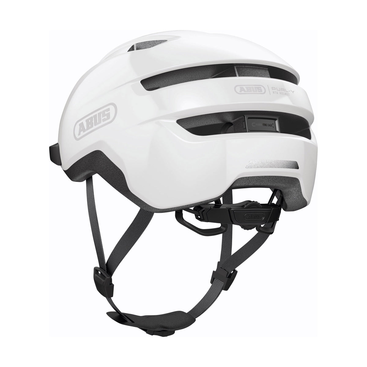 Abus PURL-Y shiny white