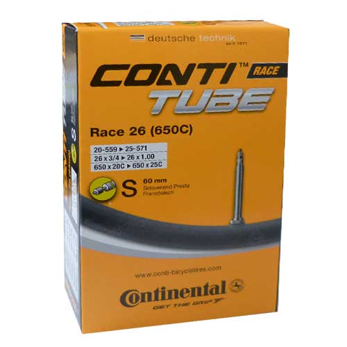 Continental Race 26" Schlauch 20-25/559-571