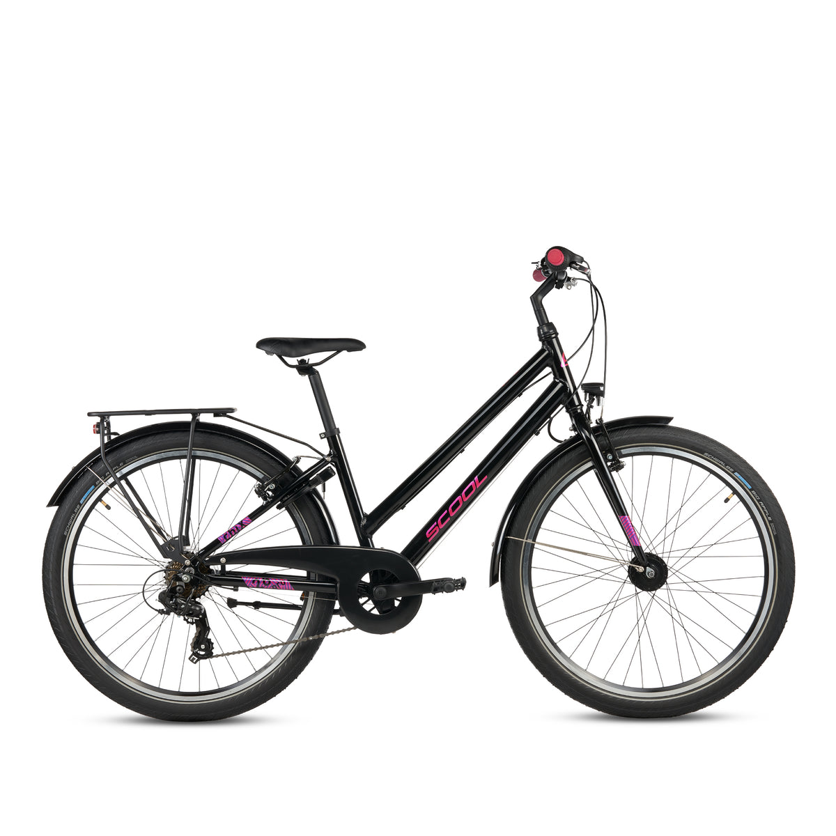S'COOL chix Pro 26-K7 Oxid/Pink (2026)