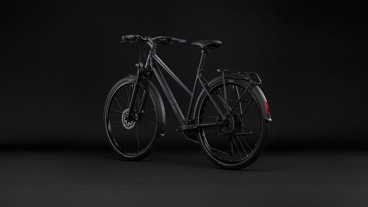 Cube Nature EXC FE Trapez grey´n´chrome (2027)