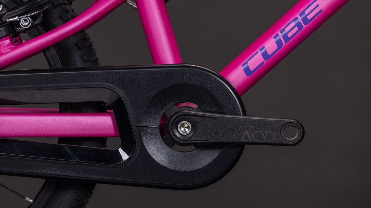 Cube Numove 160 fucsia´n´plum (2027)