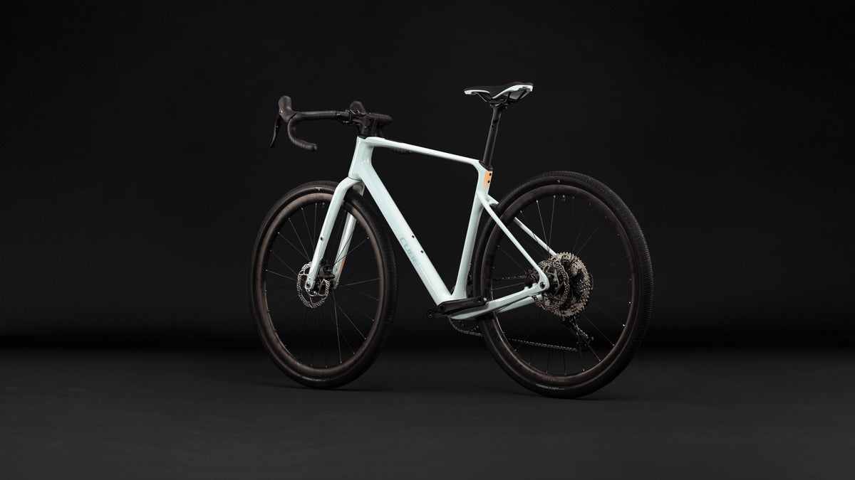 Cube Nuroad C:62 ONE hintofmint´n´green (2027)