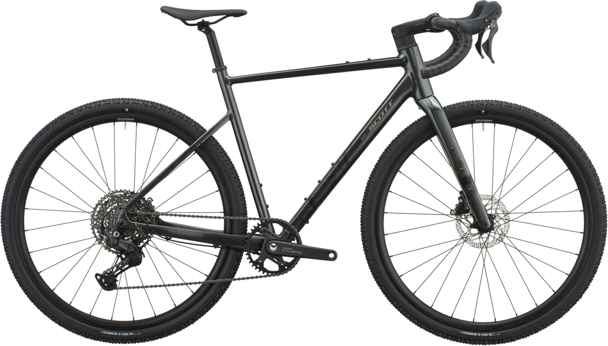 Scott Speedster Gravel 40 tempest grey (2027)