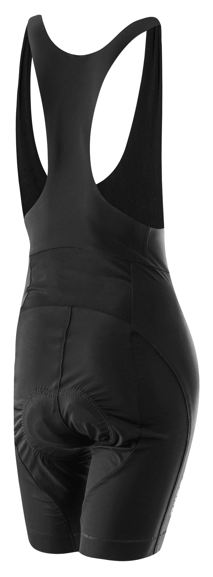 Löffler W Bike Bibshorts Hotbond® Black