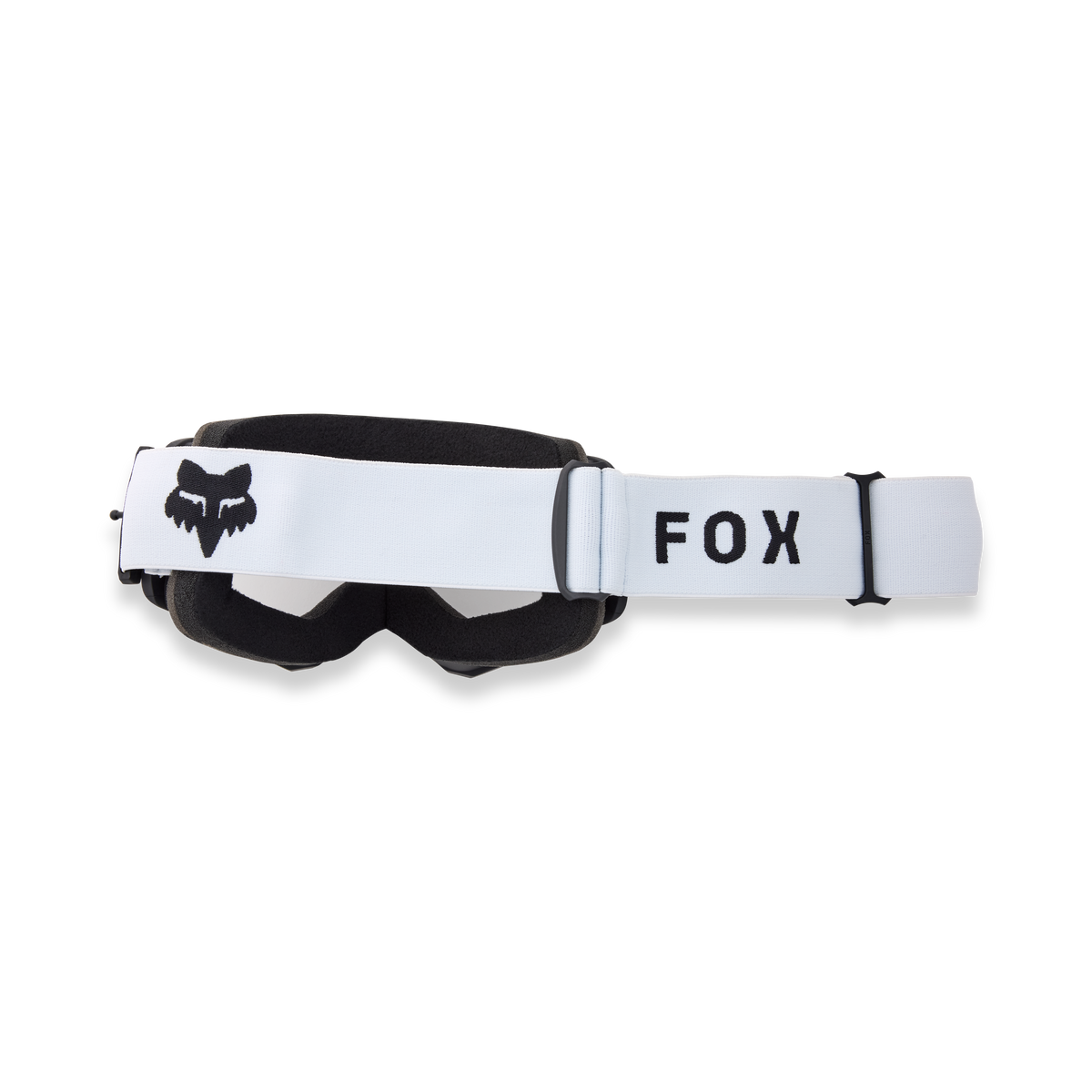 Fox MTB Main Goggle White