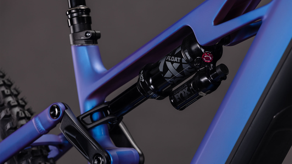 Cube Stereo Hybrid ONE77 HPC SLX 800 blueiris´n´black (2026)