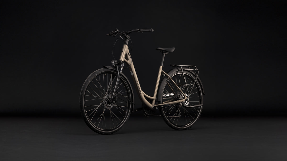 Cube Touring ONE Easy Entry flashstone´n´coalchrome (2027)