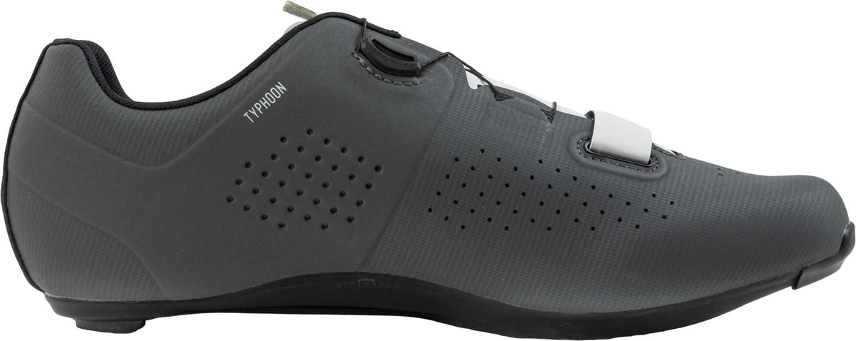 Northwave Typhoon Rennrad-Schuhe Dark Grey/Light Grey