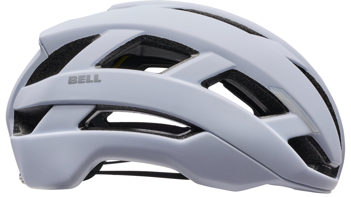 Bell XR Mips Rennrad-Helm Solid white
