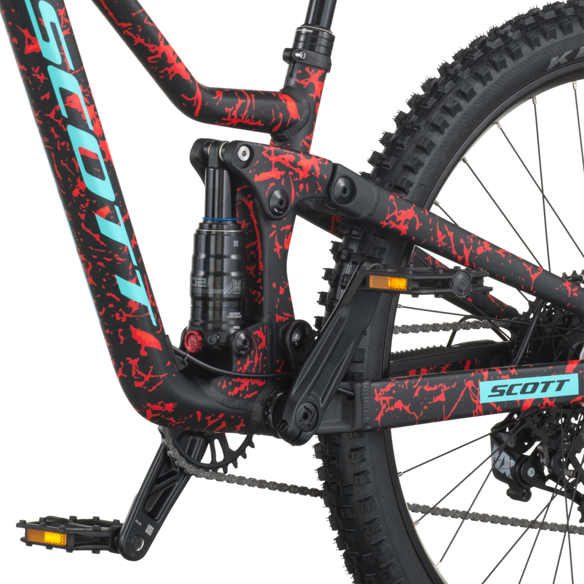 Scott Ransom 600 black (2026)