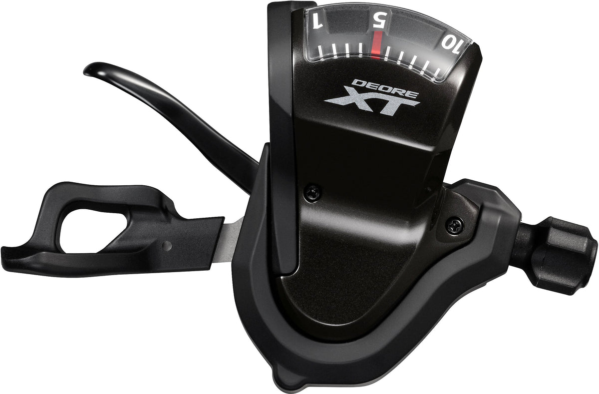 Shimano Deore XT Trekking SL-T8000 Schalthebel 10-fach schwarz