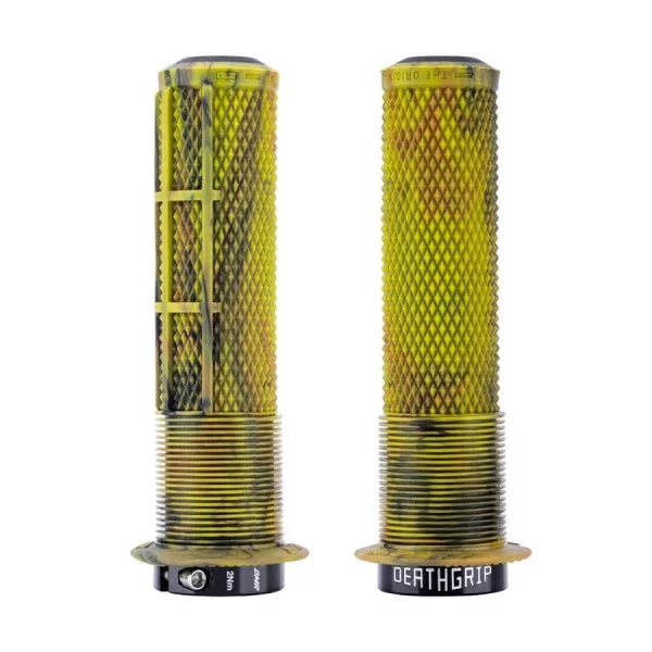 DMR Brendog Death Grip 2 Lock-On Griff 133/31.3mm camo