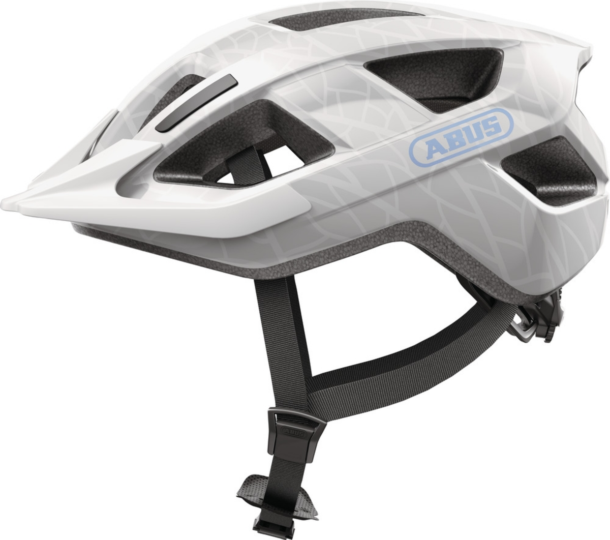 Abus Aduro 3.0 white art