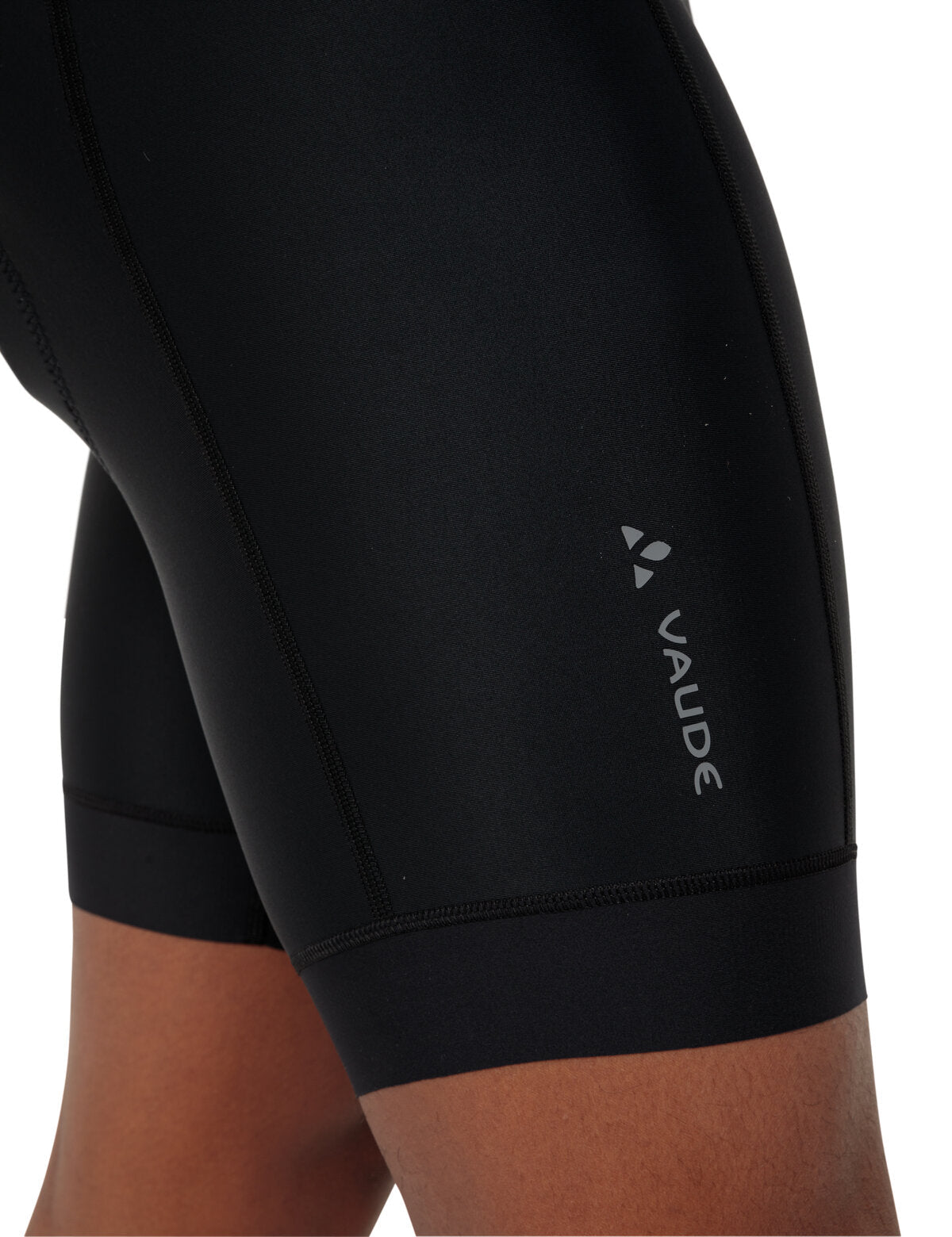 VAUDE Posta Bib Tights Herren schwarz
