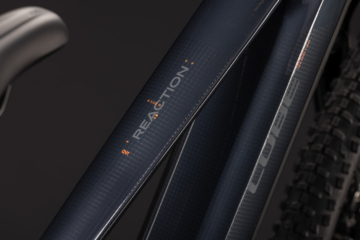 Cube Reaction Hybrid ONE 720 Diamant oolonggrey´n´reflex (2027)