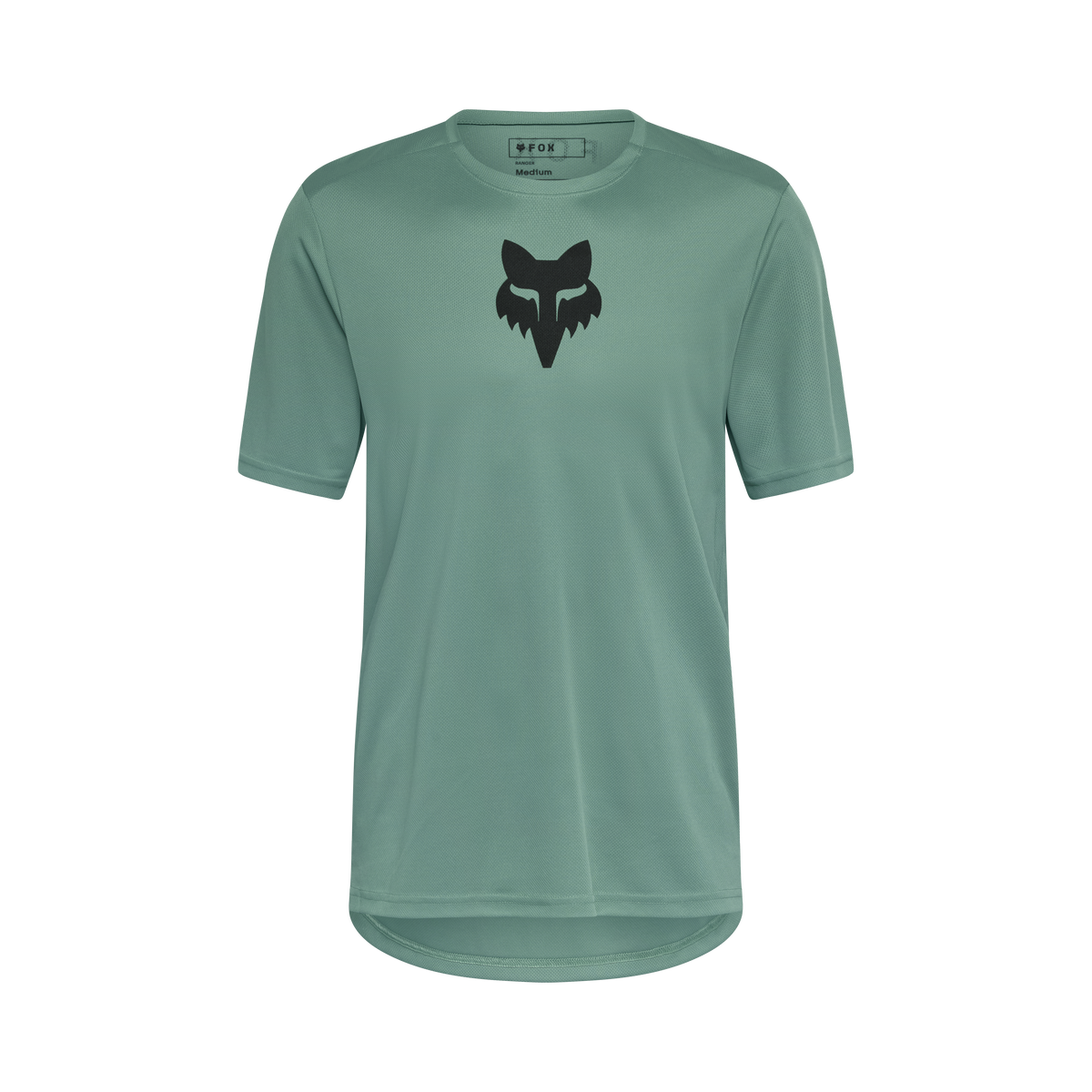 Fox Ranger SS Jersey Head Pine