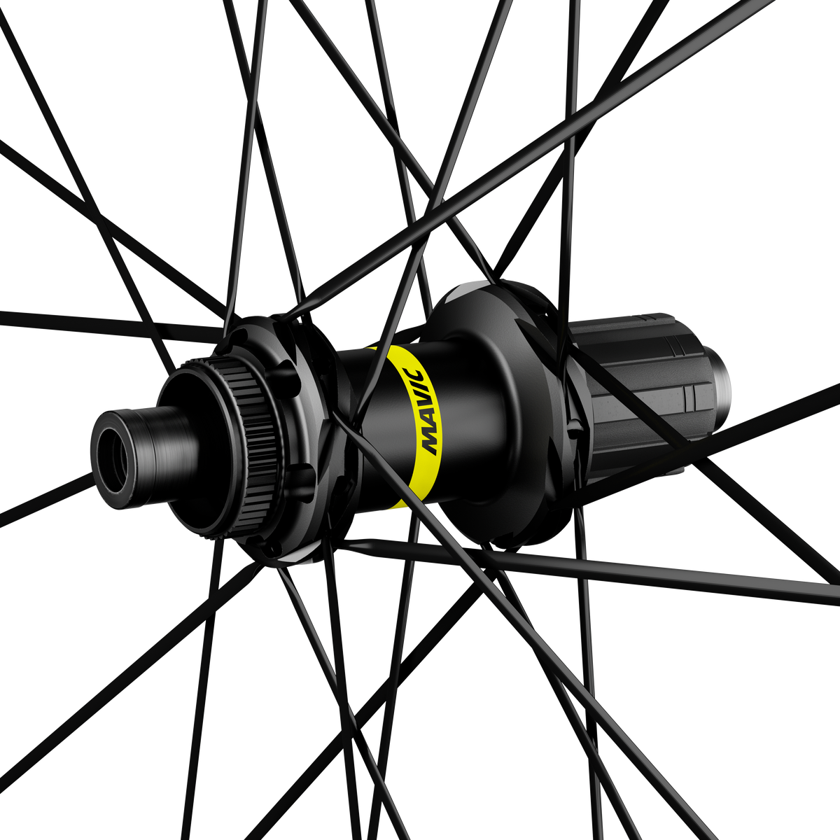 Mavic Ksyrium SL Laufradsatz 28" Disc CL M11