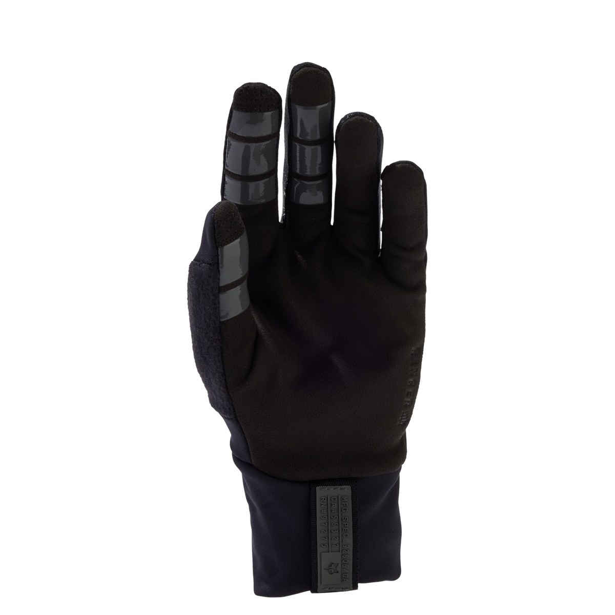 Fox W Ranger Fire Glove Black