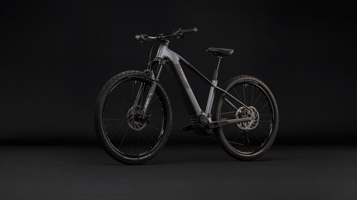 Cube Reaction Hybrid Race 800 Diamant slabgrey´n´chrome (2027)