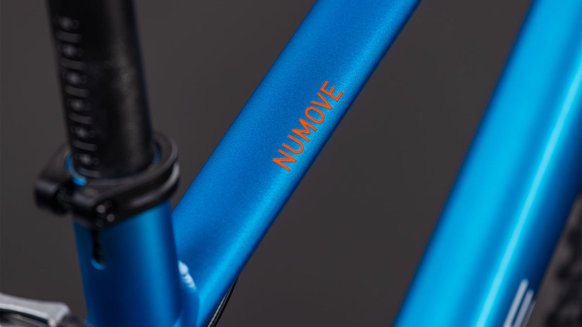 Cube Numove 240 topasblue´n´nebula (2027)