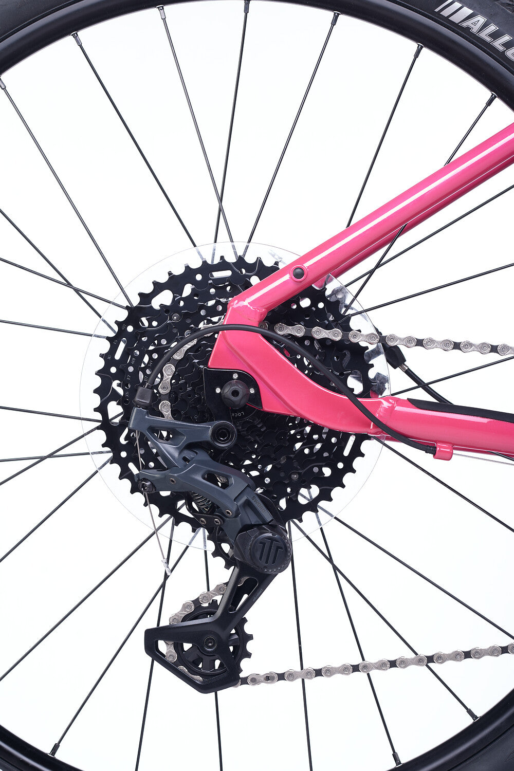 ACADEMY S-grade Gravel 5 24" Granat (2027)