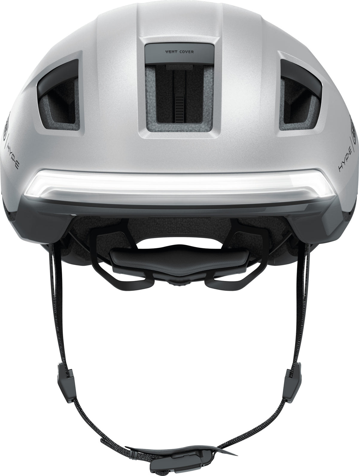 Abus HYP-E gleam silver