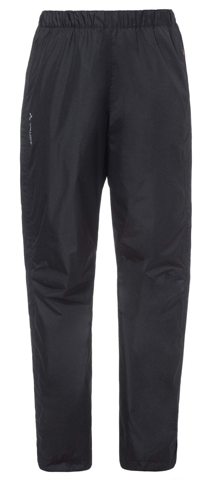 VAUDE Fluid Full-Zip Hose Damen schwarz