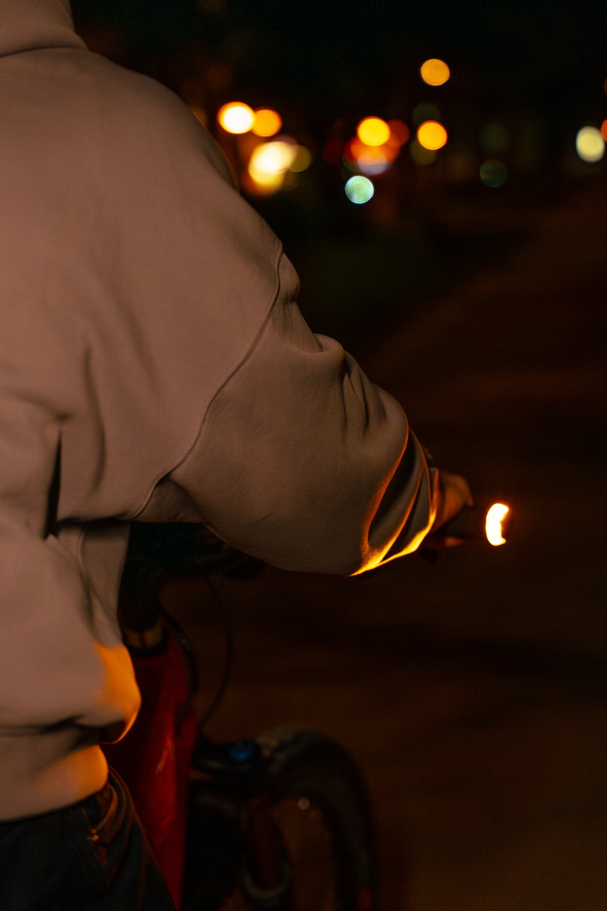 BLNKR Fahrradblinker schwarz