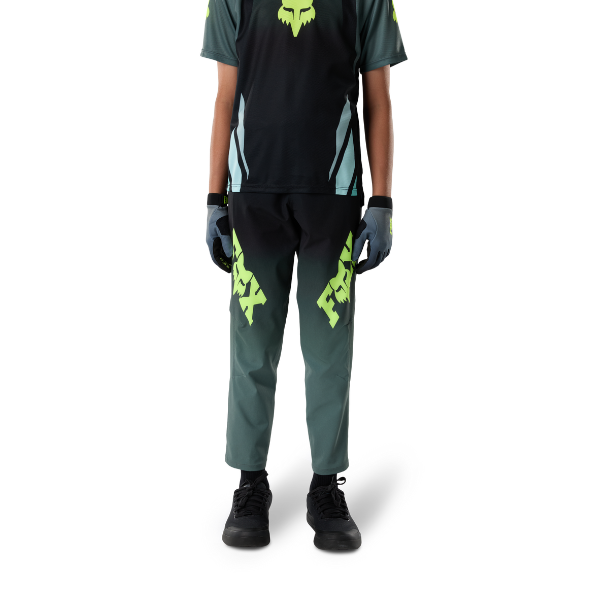 Fox Yth Ranger Pant Foundry Sage