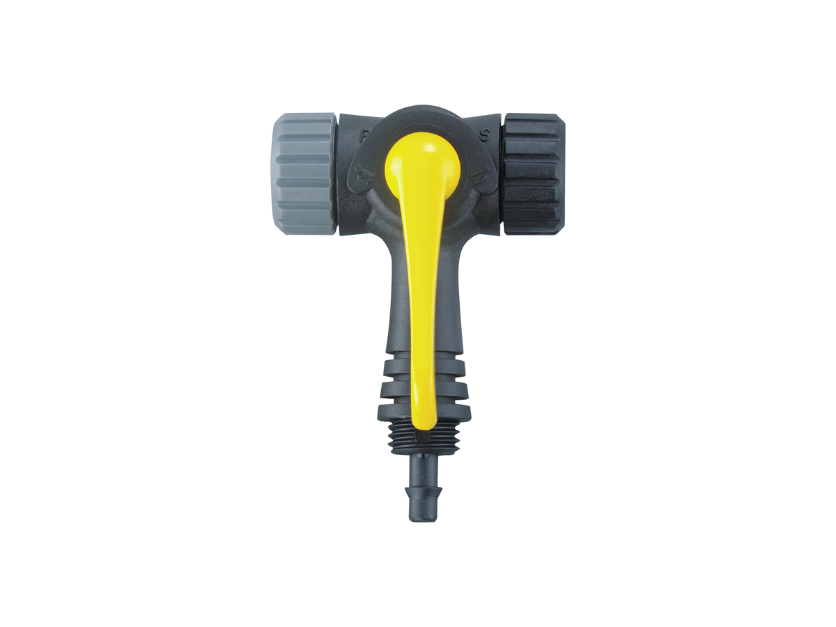 Topeak TwinHead für JoeBlow Elite, Sprint und Sport II