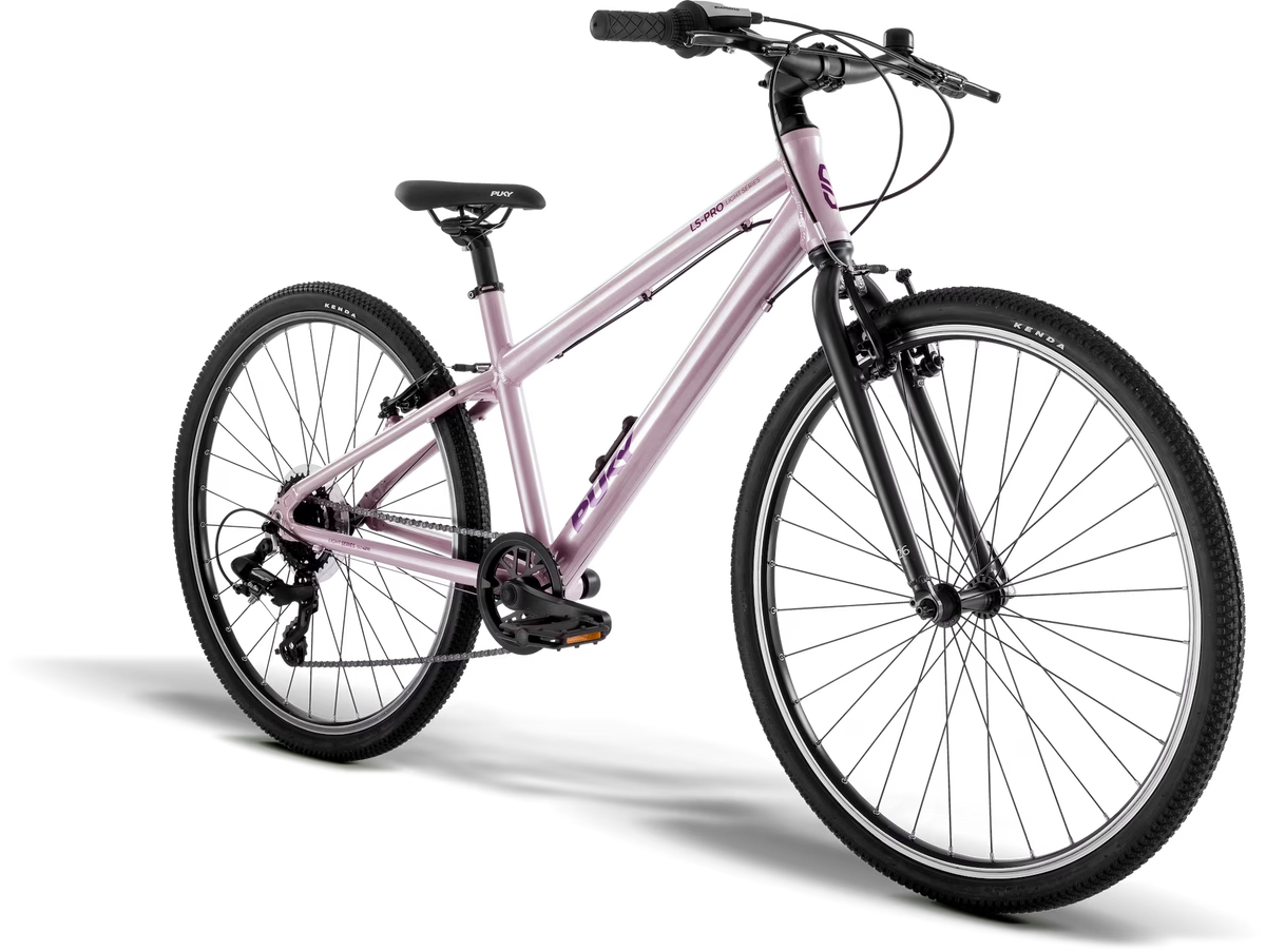 PUKY LS-PRO 26-8 pearl pink/anthracite (2027)