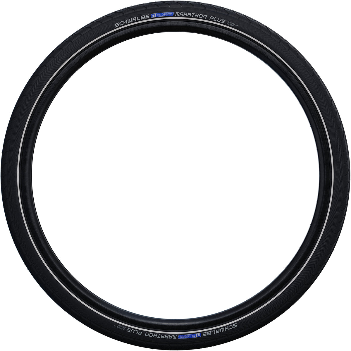 Schwalbe Marathon Plus Drahtreifen 16x1.35" Performance schwarz