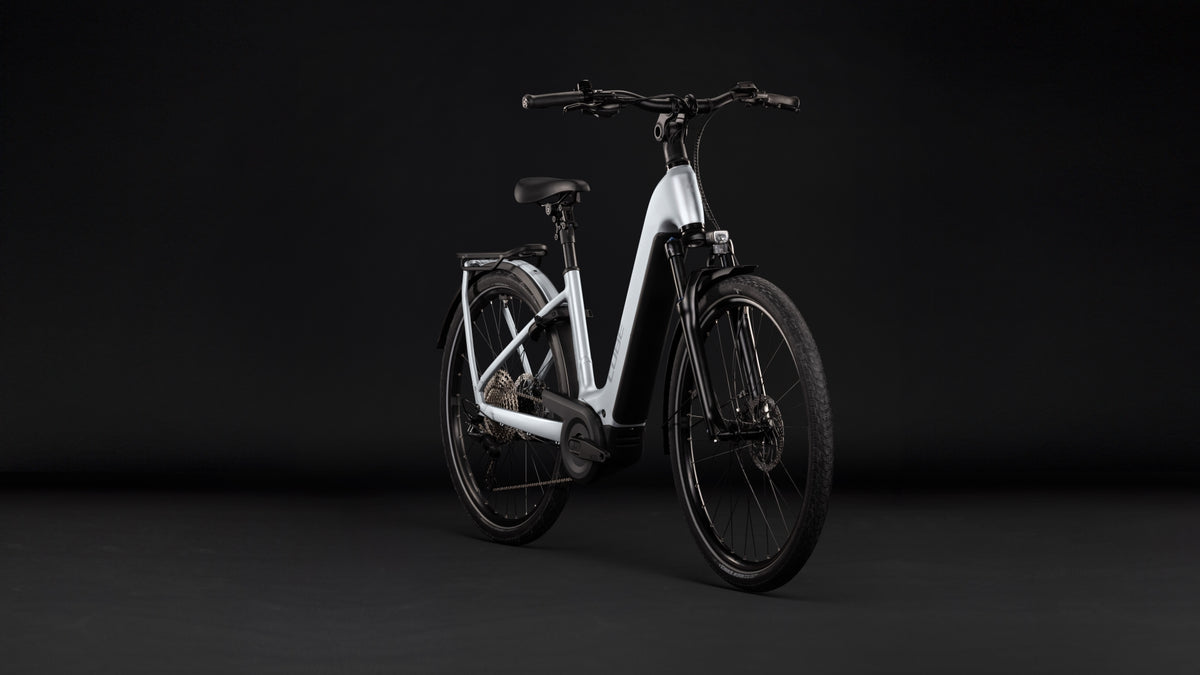 Cube Kathmandu Hybrid ONE 800 Easy Entry silverstar´n´reflex (2027)