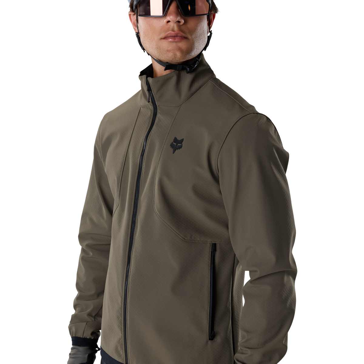 Fox Ranger Fire Jacket Military
